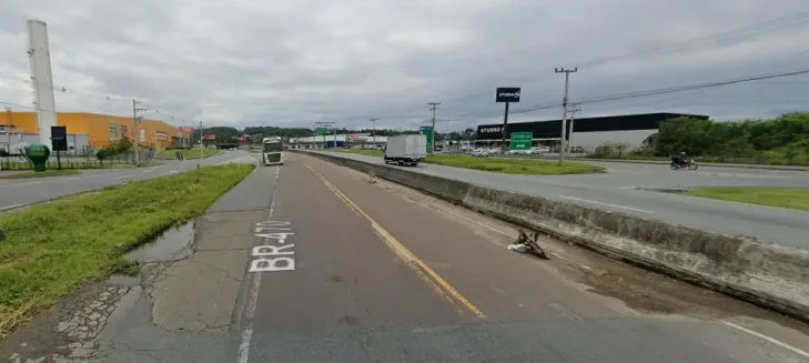 Trecho da BR-470 será totalmente interditado nesta terça; saiba qual