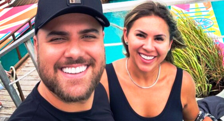 Afastado por depressão, cantor Zé Neto surge em vídeo com a esposa