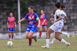 Feminino: Marcílio Divas supera o Criciúma em Itajaí e sonha com o Brasileirão