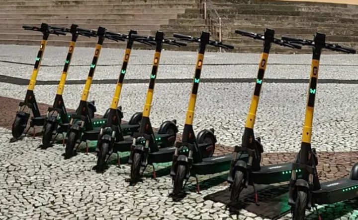 Florianópolis receberá mais 400 patinetes em setembro
