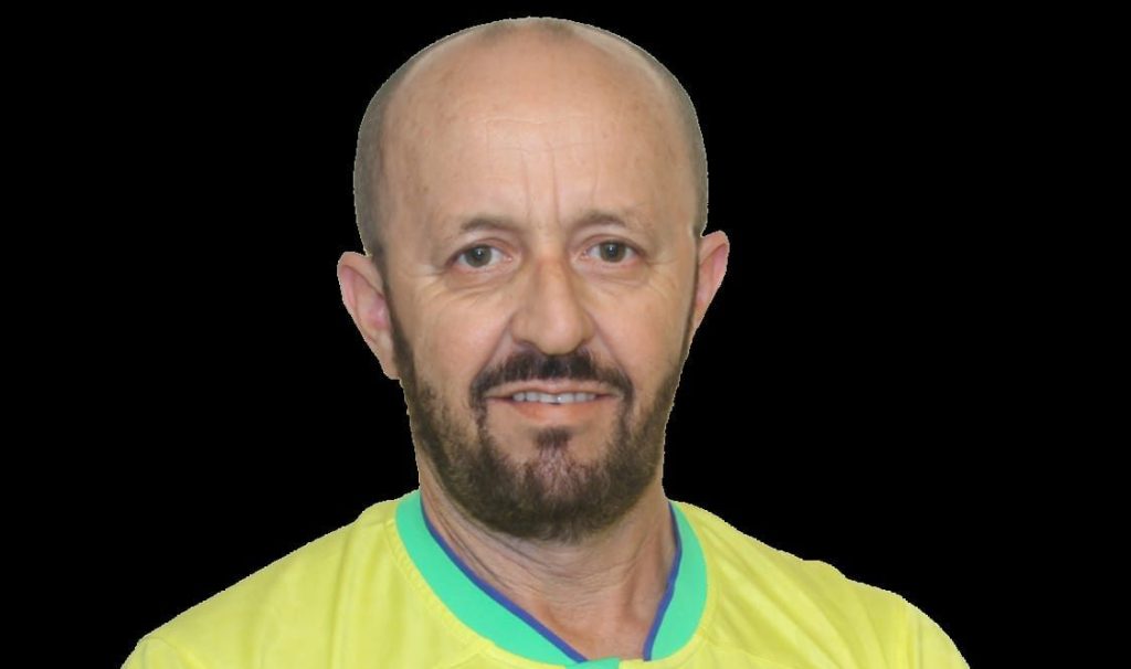 Candidato de Itajaí, Fabiano Silva é entrevistado na Massa FM 107