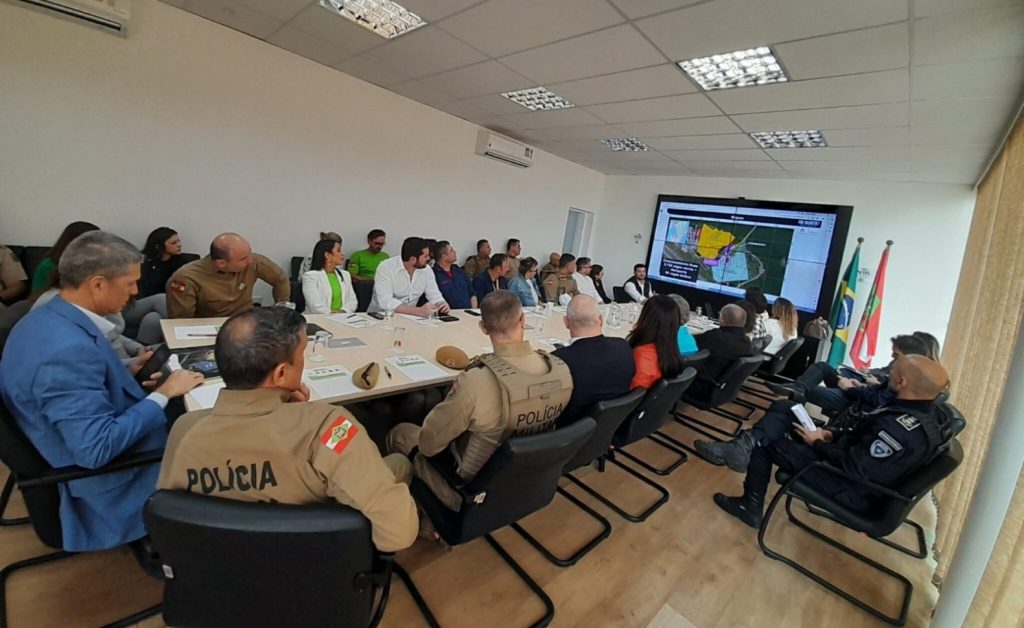 Show de Paul McCartney: autoridades debatem mobilidade durante evento