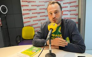 Ramon Jacob, candidato em Camboriú é entrevistado na Massa FM 107