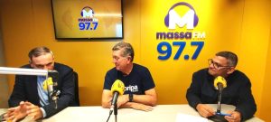 Massa FM entrevista candidato a prefeito da Capital, Topazio Neto; ouça