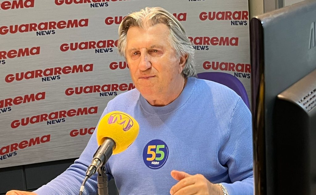 Leonel Pavan encerra entrevistas com candidatos de Camboriú na Massa FM 107