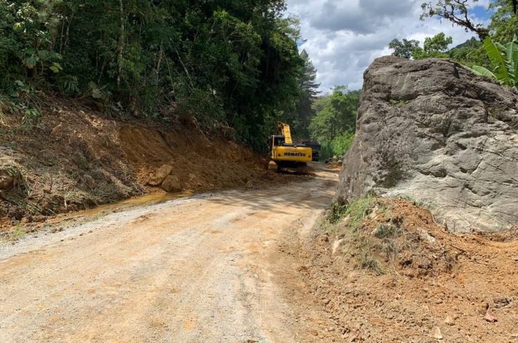 Governo lança edital para projeto da rodovia Botuverá – Vidal Ramos