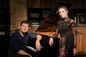 Tributo à Elis & Tom tem única apresentação nesta quinta no Teatro do CIC