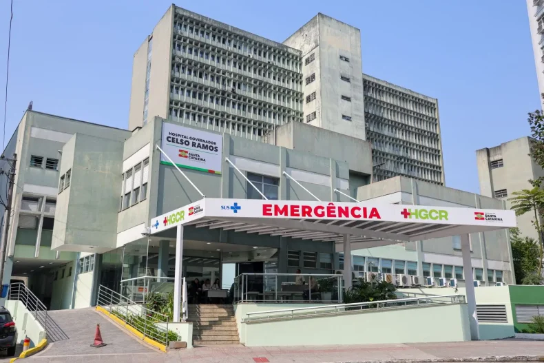 Hospital Celso Ramos volta a atender no sistema porta aberta na Capital