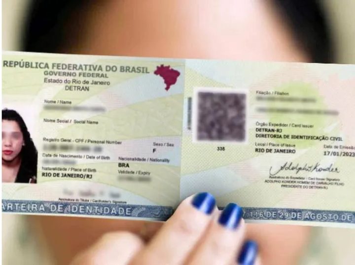 Novo RG já chegou a 64 milhões, mas 22 milhões não usam recurso