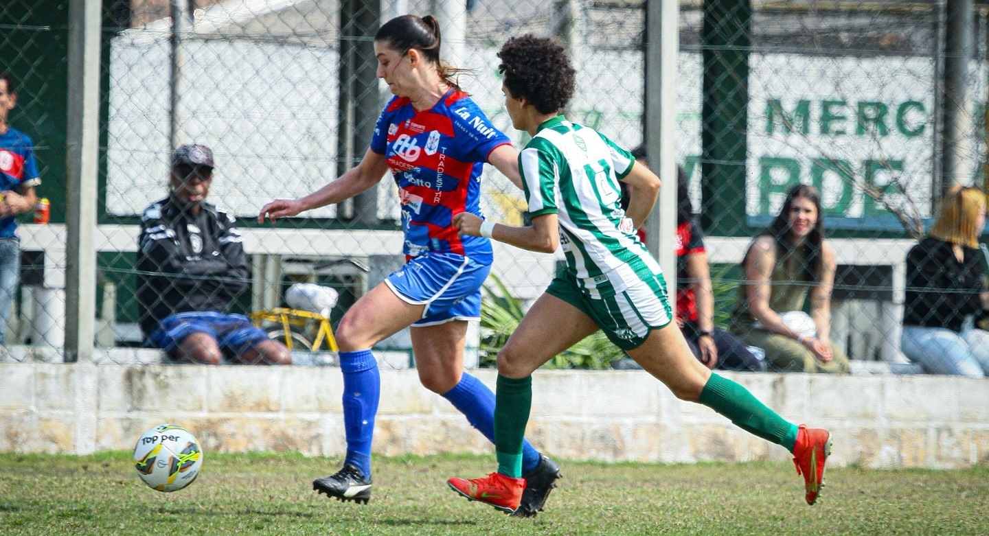 Catarinense feminino tem 20 gols em quatro jogos e 3 times invictos