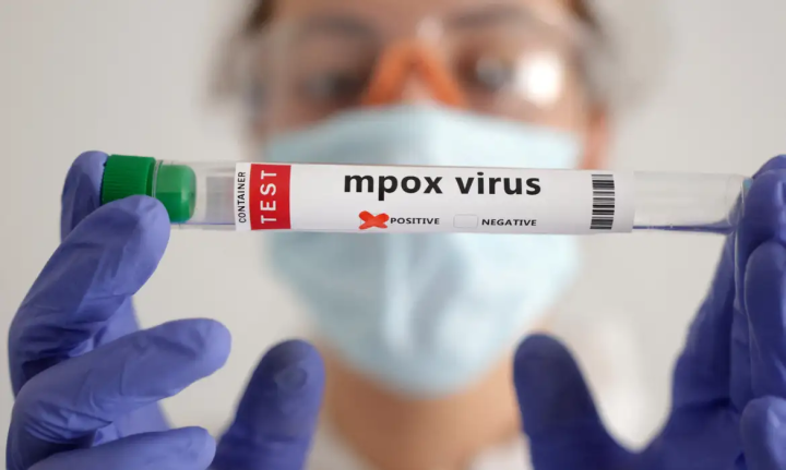 Brasil ultrapassa a marca de mil casos de mpox em 2024