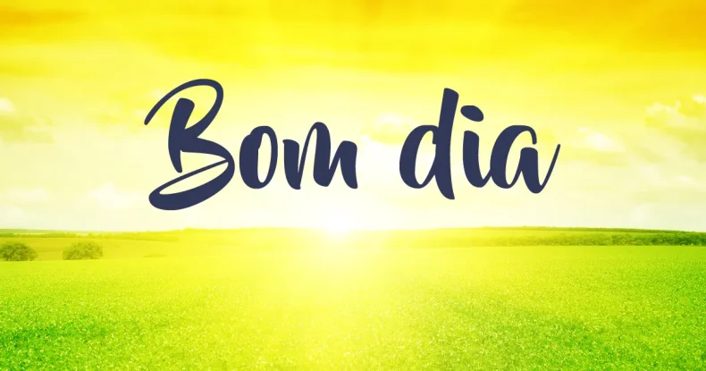 Mensagem de bom dia: 100 mensagens motivacionais