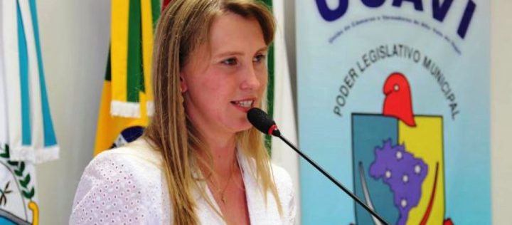 Prefeita de Trombudo Central deixa UTI; o quadro é estável