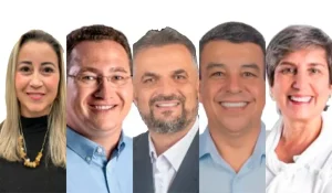 Eleições 2024: Freccia segue liderando as pesquisas em Palhoça