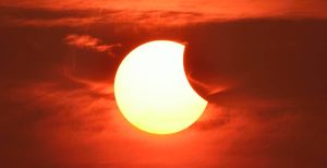 Eclipse solar total acontece nesta quarta-feira