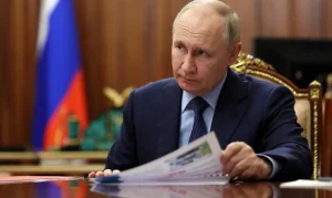 Rússia tenta bloquear Starlink para conter drones da Ucrânia