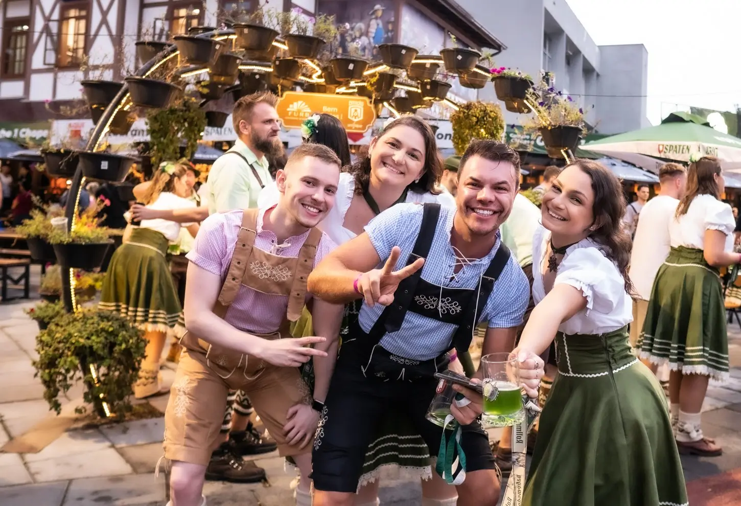 Confira a programação da Estação Unifique nas festas de outubro