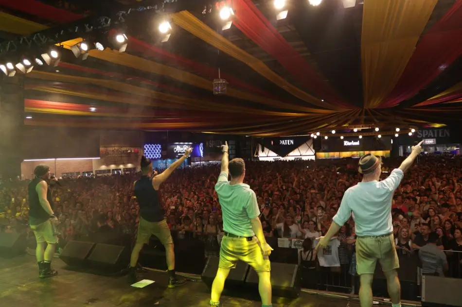 39ª Oktoberfest encerra neste domingo e já deixa saudades