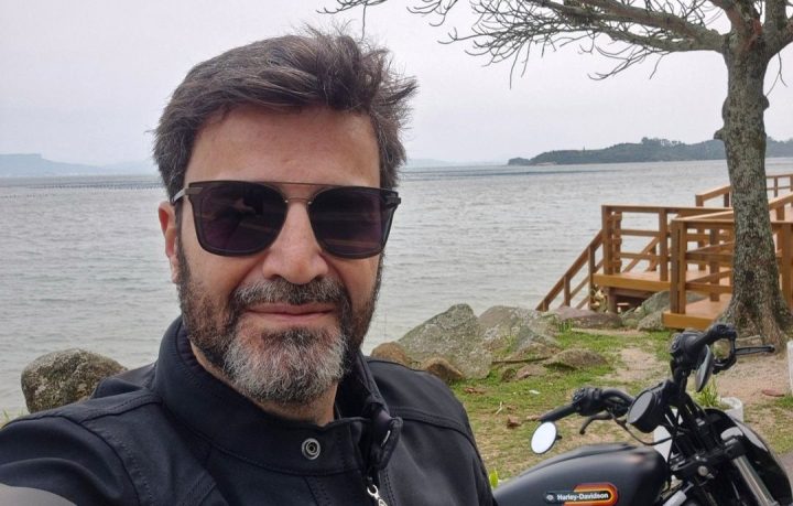 Morre no hospital ciclista atropelado na SC-401 no domingo
