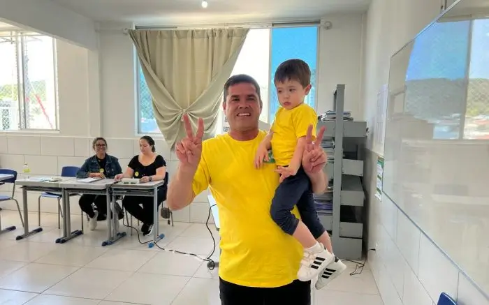 Robison Coelho é eleito o novo prefeito de Itajaí