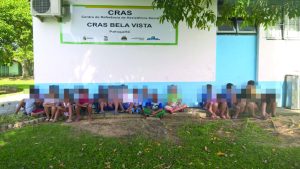 Cras de Palhoça representa o Sul do Brasil como boa prática nacional em Brasília