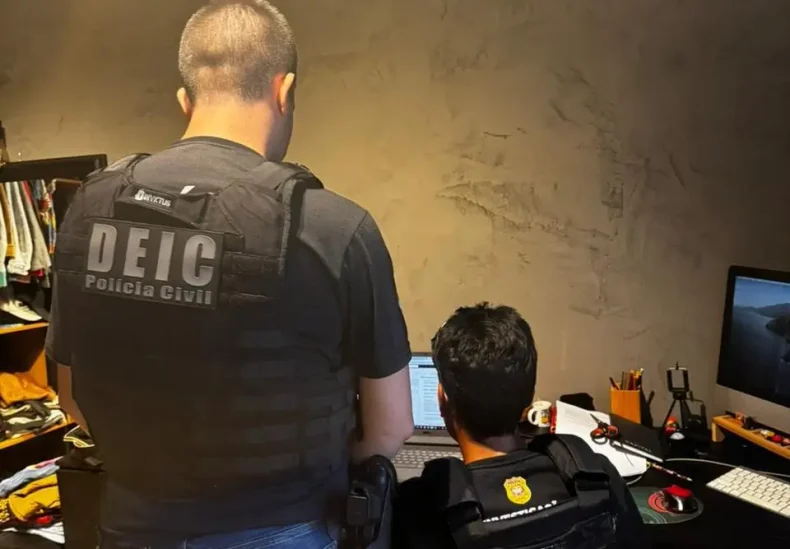Polícia Civil de SC divulga balanço de ações de combate à corrupção