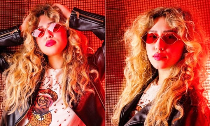 Radicada em Florianópolis, cantora Vassalaki lança primeiro clipe no John Bull