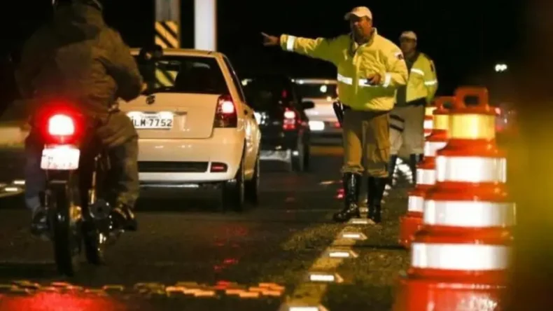Polícia Rodoviária lança o Calendário de Blitz de Lei Seca para fiscalizar as rodovias catarinenses