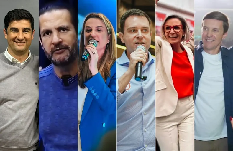 Balneário Camboriú inicia a contagem dos votos das Eleições 2024
