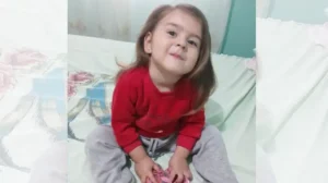 Menina toma soda cáustica em SC e sofre queimaduras internas