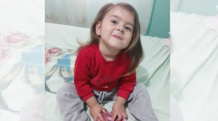 Menina toma soda cáustica em SC e sofre queimaduras internas