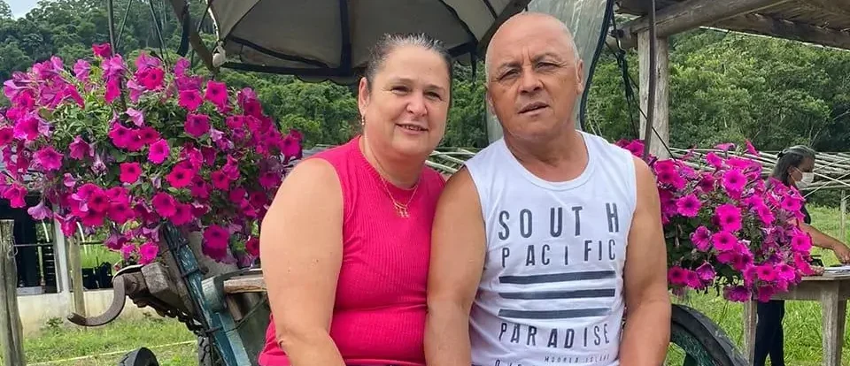 Identificado casal de Blumenau que morreu em acidente na BR-470