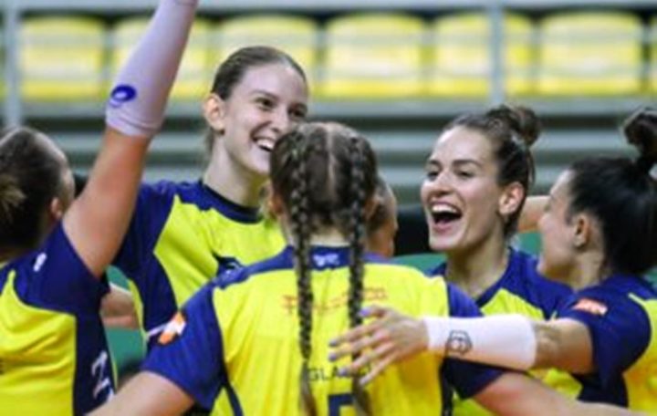 Abel Moda Brusque estreia na Superliga diante das campeãs de 2023