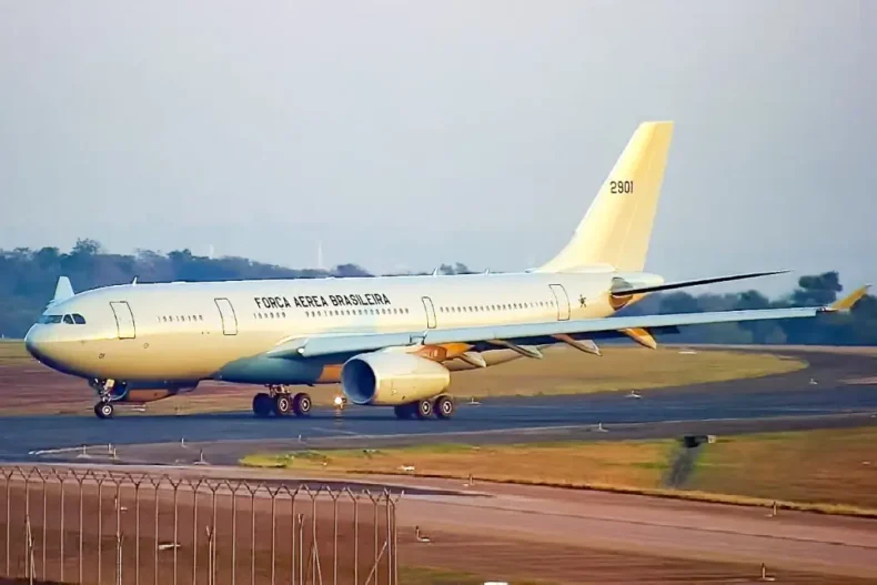 PF veta a vinda de dois brasileiros que pediram repatriação do Líbano