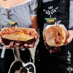 Sentiu fome? Oktoberfest Blumenau terá 150 opções gastronômicas