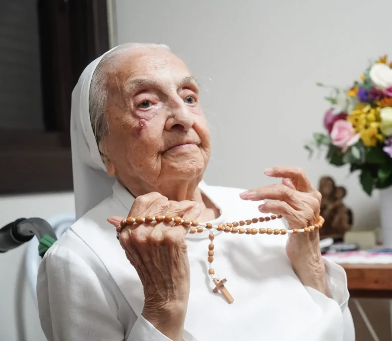 Brasileira com 116 anos é a segunda pessoa mais velha do mundo