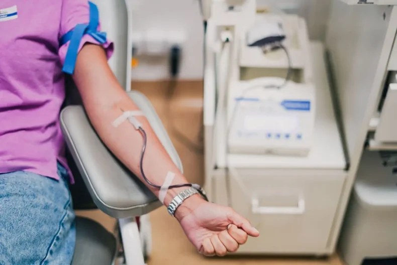 Demanda por transfusões de sangue faz Hemosc reforçar pedido de doações