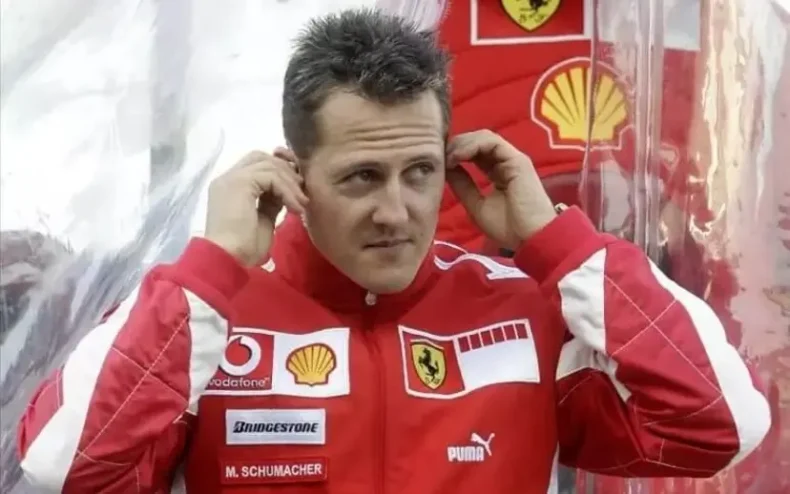 O que se sabe até agora sobre o estado de saúde de Schumacher