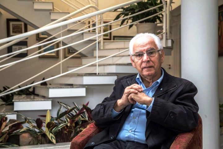 Herói ou bandido? Homenagens a Moacir Pereira na Casa do Jornalista