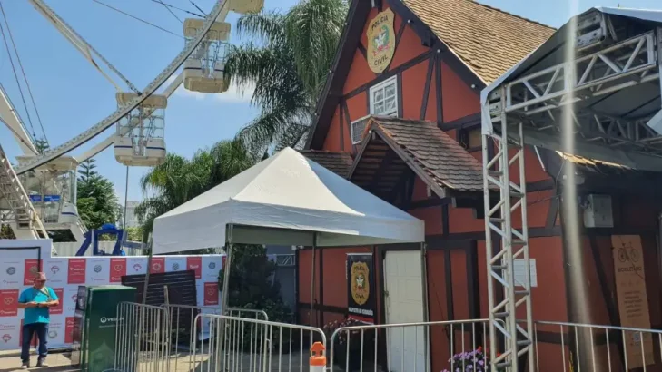 Como encontrar objetos perdidos na Oktoberfest Blumenau