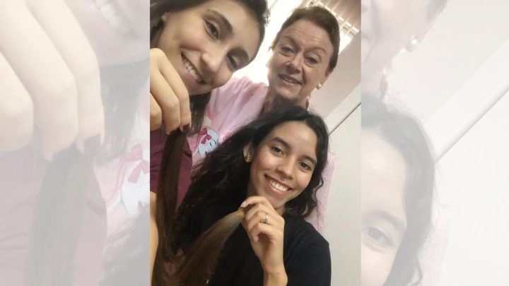 UFSC Blumenau faz campanha de doação de cabelos; entenda