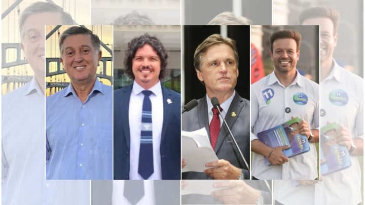 Florianópolis: Topázio pode ganhar no 1º turno, diz pesquisa
