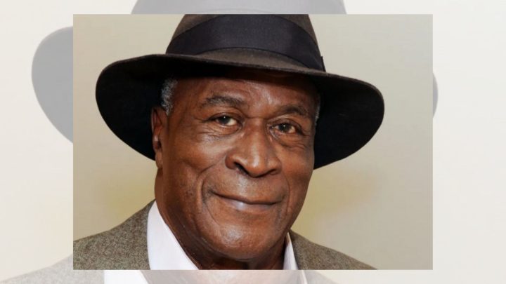 Ator de “Um Príncipe em Nova York”, John Amos morre aos 84 anos