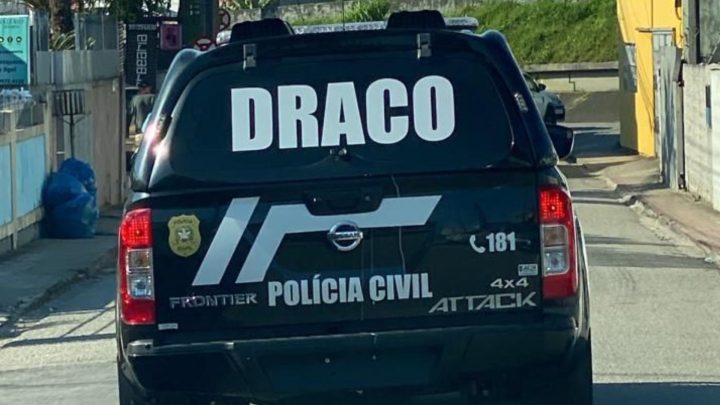 Tio Patinhas: preso mais um líder de facção na Grande Florianópolis