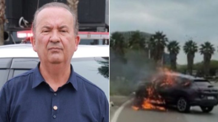 “Não damos moleza para bandido”, diz governador sobre incêndios