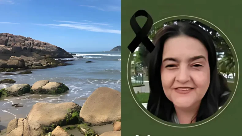 Corpo é encontrado boiando em praia de Santa Catarina