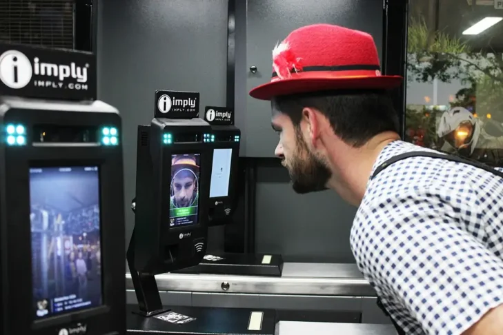 Reconhecimento facial é a nova tecnologia da Oktoberfest