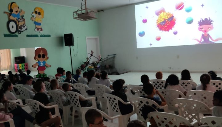 SC celebra o Dia Internacional da Animação com exibições em 21 cidades