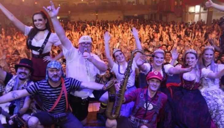 Faltam 7 dias para a Schützenfest em Jaraguá; saiba detalhes