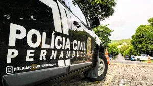 Polícia de Pernambuco prende foragido por estupro ocorrido em Joinville